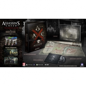 Assassin's Creed Syndicate The Rooks Edition PS4 Game